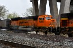 BNSF 9750 Roster shot